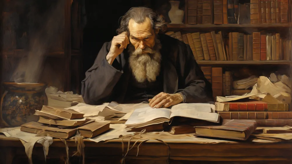 Топ 10 произведений Льва Николаевича Толстого
